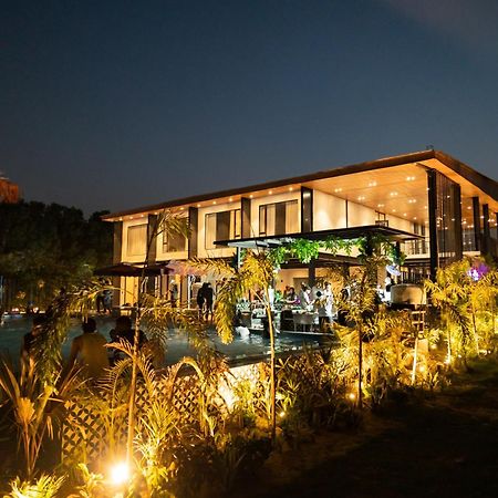 Vintclub Resort Lucknow Exterior foto