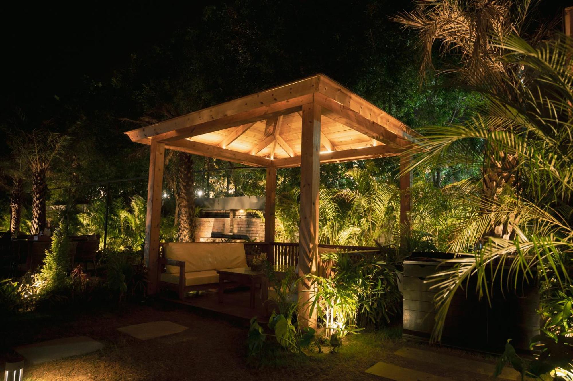 Vintclub Resort Lucknow Exterior foto