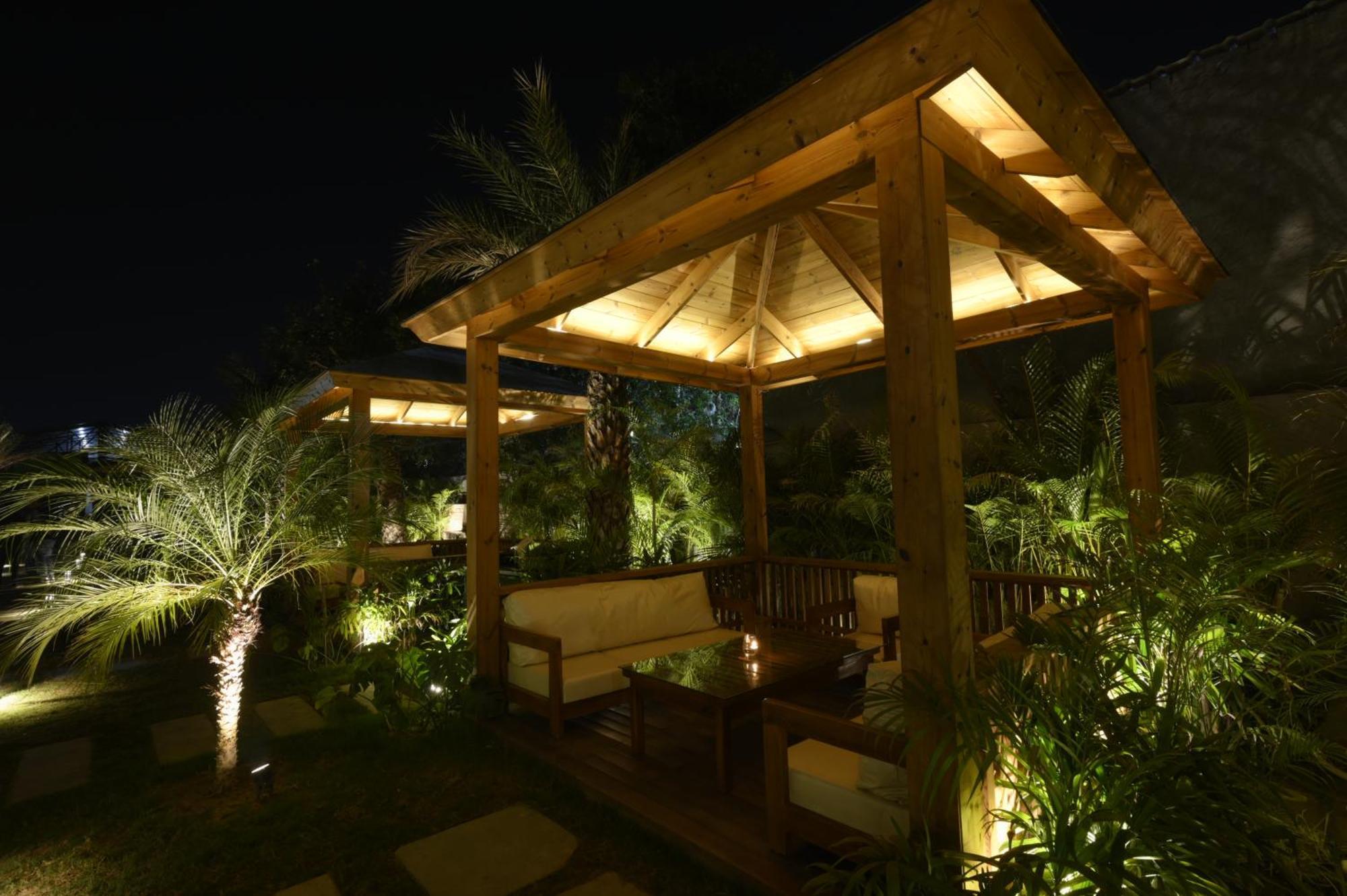 Vintclub Resort Lucknow Exterior foto