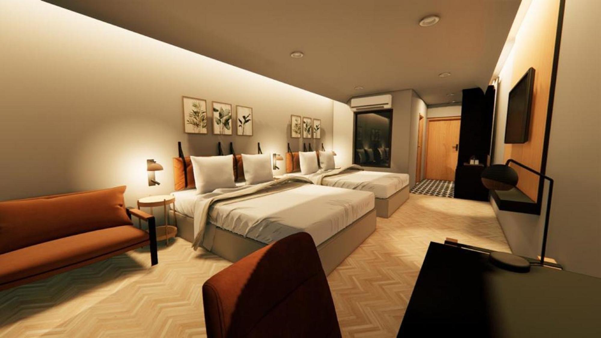 Vintclub Resort Lucknow Exterior foto